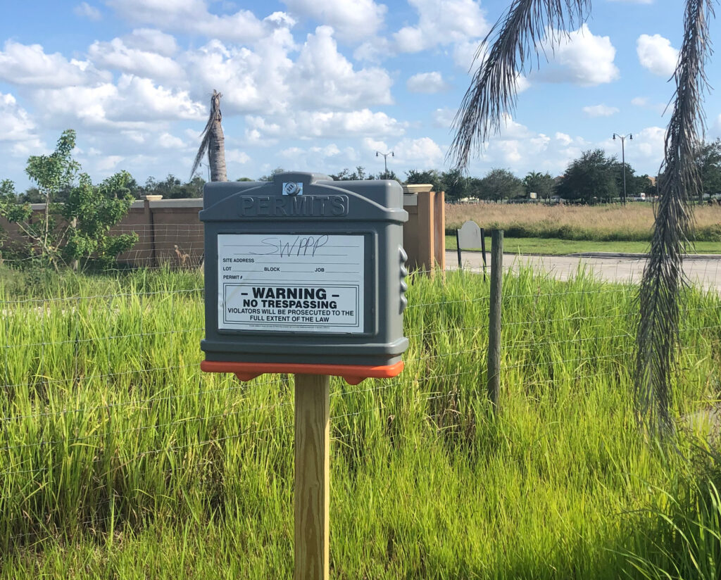 SWPPP Box – KCI Environmental Compliance and Stormwater Management