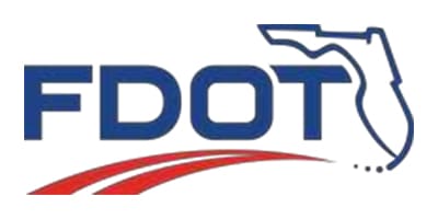 Partial logo of a transportation or government department.